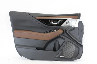 2020 - 2025 SUBARU OUTBACK FRONT LEFT SIDE DOOR PANEL TRIM COVER 94216-AN37A OEM - Imagem 1 de 4