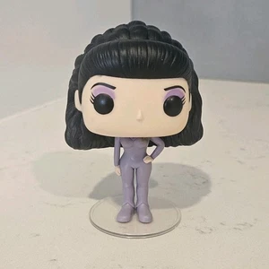 Deanna Troi #193 Funko Pop TV Star Trek Next Generation OOB Vinyl Figure  - Bild 1 von 4
