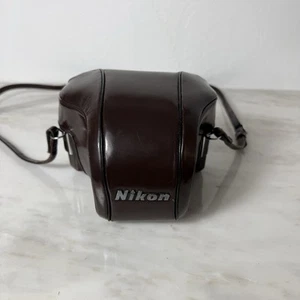 Nikon Genuine Leather Case for Nikon F Photomic FTN - Picture 1 of 6