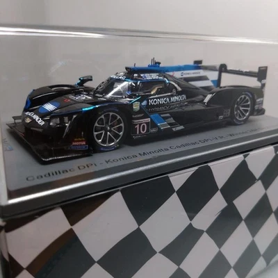Modellino auto Spark 1/43 Cadillac DP-V.R 2020 Daytona 24H Winner buone... - Immagine 1 di 4