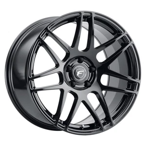 Forgestar F25192062P50 F14 19x12 Gloss Black Wheel for 2006–2019 Corvette Z06 - Picture 1 of 2