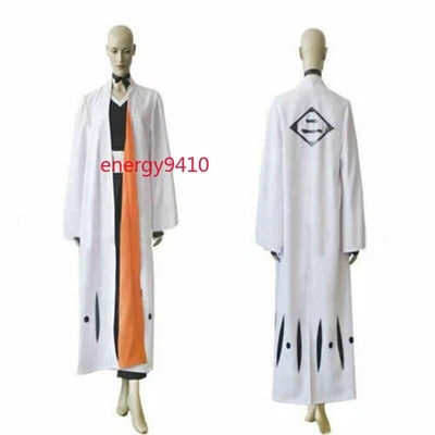 Anime New Bleach 2th Yoruichi Shihouin Cosplay Costume Set Halloween Costumes - Image 1 of 4
