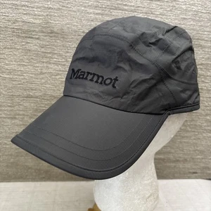 Marmot PreCip graue Baseballkappe Mütze Einheitsgröße Nylon F16960 Laufen Outdoor Sport - Bild 1 von 11