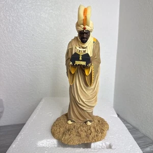 Thomas Blackshear Ebony Visions The Blackshear Circle The Wise Man With Gold - Imagen 1 de 21