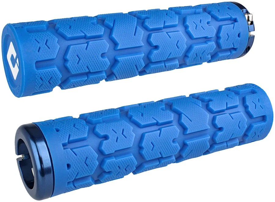 ODI Rogue v2.1 Lock-On Grips - Blue - Image 1 of 1