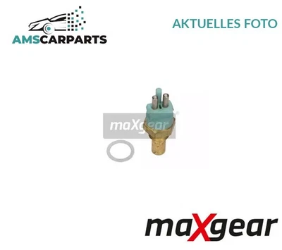 KÜHLMITTELTEMPERATURSENSOR 21-0235 MAXGEAR NEU OE QUALITÄT - Image 1 of 4