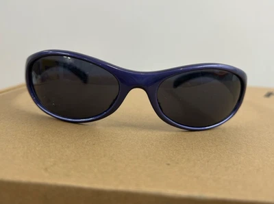 Gafas de sol Chili's 1057 para niños motociclista azul marco completo redondas deportivas deportivas Foto 1 de 4