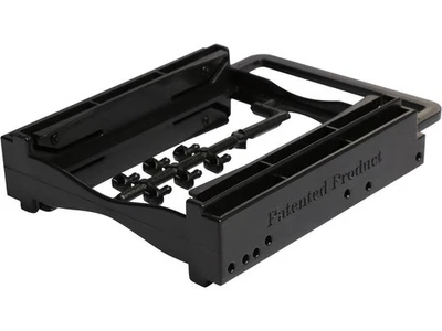 StarTech.com BRACKET225PT Dual 2.5" SSD/HDD Mounting Bracket for 3.5” Drive Bay - Image 1 of 4