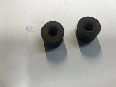 Montagens de borrachas para tanque de gasolina Honda ATC 110 1985 - Imagem 1 de 4