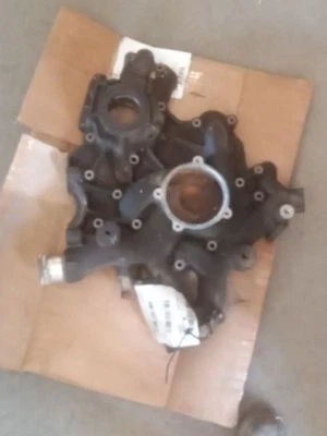 Timing Cover 6.4L Diesel Rear Fits 03-10 FORD F250SD PICKUP 3244241 - Imagem 1 de 2