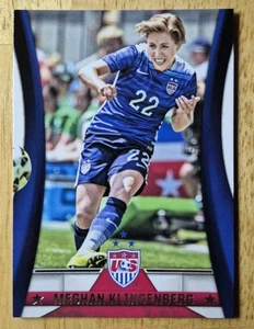 Meghan Klingenberg | 2015 Panini Equipo Nacional de Fútbol de Estados Unidos #18 - Imagen 1 de 2
