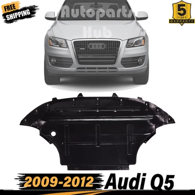 Nuevo protector contra salpicaduras de motor inferior delantero para Audi Q5 2009-2012 Foto 1 de 4