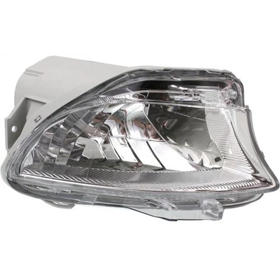 For Lexus LS600h Fog Light 2008 2009 Passenger Side CAPA LX2595108 | 81211-50090 — 第 1/4 张图片