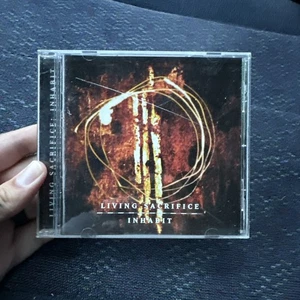 Living Sacrifice: Inhabit (CD, 1999) Solid State Records - Bild 1 von 4