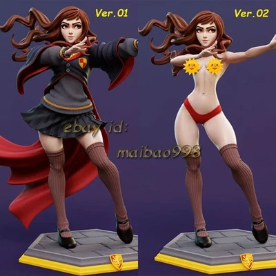 3D Print Hiirmione NSFW Garage Kit Figure Model Kit Unpainted Unassembled GK - Image 1 of 3