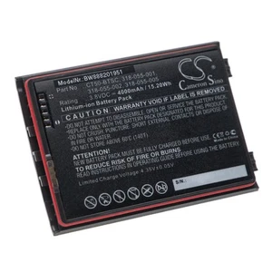 Akku für Honeywell 318-055-067 CT50-BTSC 4000mAh - Bild 1 von 2