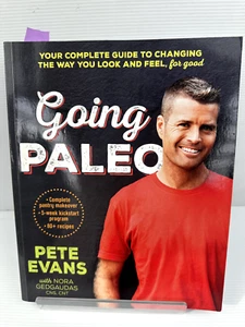 Going Paleo by Pete Evans and Nora Gedgaudas - Paperback Healthy Cooking - Picture 1 of 2