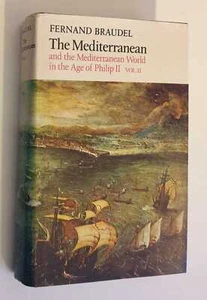 BRAUDEL The Mediterranean: In the Age of Philip II - Vol. 2 - Foto 1 di 1