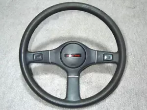 Nissan Skyline R31 HR31 GTS Passage GTS-R Steering Wheel JDM - Picture 1 of 2