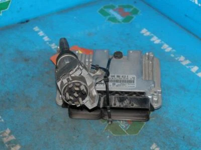 Centralina VW Polo IV 9N, 9A 045906013E P4571941 - Immagine 1 di 3