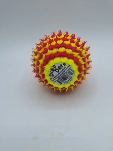 Kess Bouncy Drop Dot Ball  Rainbow Toy Fun Sensory Fidget Feels Cool Game - Picture 1 of 1