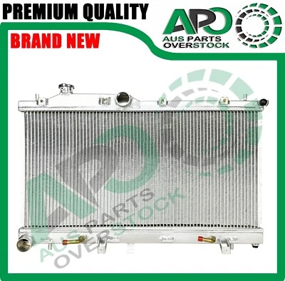 HD Radiator For SUBARU FORESTER IMPREZA WRX OUTBACK EJ20 2.0L EJ25 2.5L 2007-On - image 1 of 4