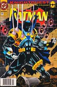 Batman #501 Newsstand Cover (1940-2011) DC