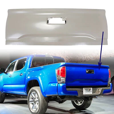 For Toyota Tacoma Pickup 2014-2021 Tailgate Shell Rear Replacement 6570104030 Foto 1 de 4
