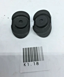 Original Suzuki TS185 TC100 GT250 TS400 TC125 TS100 TS250 Reflektor Spacer NOS - Bild 1 von 3
