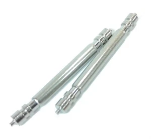 OCEANIC 2x Spring Bar Pins Scuba Dive Computer Watch Versa, VT3, VT4, VT Pro - Picture 1 of 12
