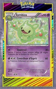 Symbios - NB03:Nobles Victoires  - 53/101 - Carte Pokemon Française - Picture 1 of 1