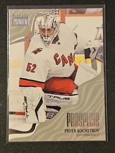 22-23 Pyotr Kochetkov Skybox Metal Universe Premium Prospects Rookie - Picture 1 of 2