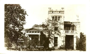 NEY MUSEUM, RPPC, AUSTIN, TEXAS, VINTAGE POSTKARTE  - Bild 1 von 2