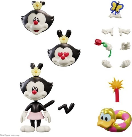 WB    Super7 - Animaniacs ULTIMATES! Wave 1 - Dot Cover