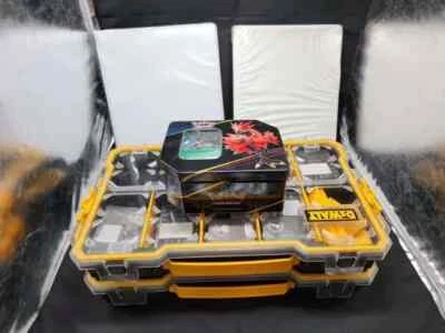 Star Wars X-Wing 1st/2nd Edition Accessories Lot Dials, Tokens, Cards, Dice - Image 1 of 4