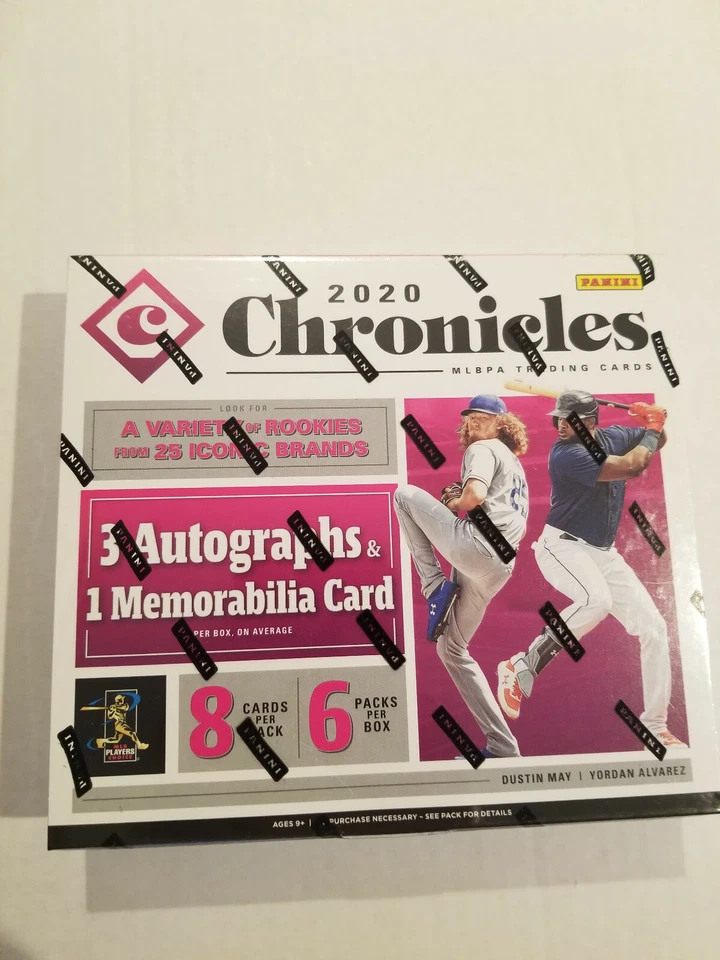2020 Panini Chronicles Base Card & RC Singles - You Pick - FREE SHIPPING - Image 1 of 1