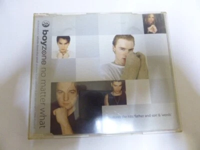 Musik Maxisingle CD - Boyzone - no matter what - Bild 1 von 2