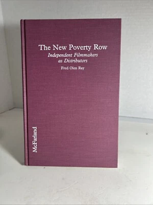 1991 The New Poverty RowIndependent Filmmakers as DistributorsFred Olen Ray - Image 1 of 4