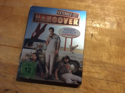 Hangover [BLU RAY] STEELBOOK - Bild 1 von 2