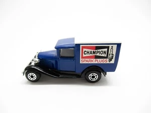 BUJÍAS MATCHBOX SUPERFAST CHAMPION MODELO A FORD COMO NUEVAS - Imagen 1 de 6