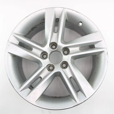 Volvo 17x8 Alloy Rim SADIA Wheel 31373915 fits S60 V60 14-18 - Image 1 of 4