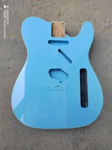 Cuerpo de guitarra eléctrica TELECaster Aliso - Imagen 1 de 3