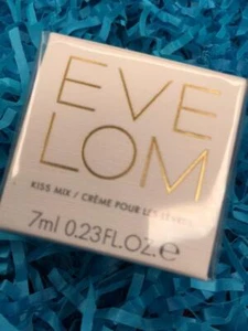 EVE LOM Kiss Mix Lippenbehandlungsschutz 0,23oz/7 ml volle Größe - NEU in versiegelter Verpackung - Bild 1 von 7