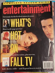 Entertainment Weekly #31 (Sept 14, 1991) Pre-Owned Warehouse Magazine Inventory - Picture 1 of 3