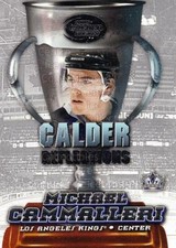 2002-03 Pacific Calder Reflections #13 Mike Cammalleri