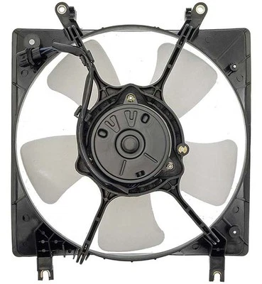 Nuevo conjunto de ventilador condensador Dorman / 620-303 / PARA 95-99 MITSUBISHI ECLIPSE Foto 1 de 2