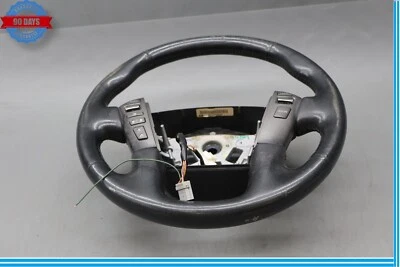 Volante conductor Infiniti QX56 QX80 11-17 484301LA9BW9 OEM Foto 1 de 4