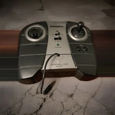 Propel Helicopter Remote Control  BJ1101, AE 1017-Black &Grey By Asian Express - Image 1 of 4