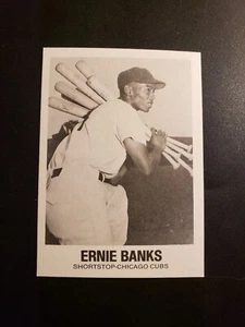 1977 Renata Galasso #29 Ernie Banks Cubs NM-MT+ π₯ - Picture 1 of 2