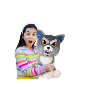 Feisty Pets® 20" Jumbo Sammy Suckerpunch™️ The Dog - Imagen 1 de 6